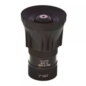 1" Constant Flow Fire Hose Nozzle