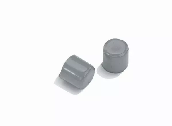 1" Glide Caps for Walker (2/pair)