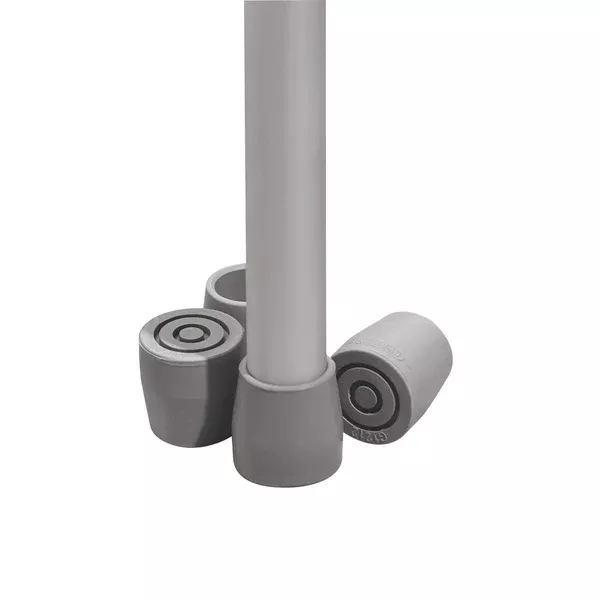 1" Guardian Utility Tips, Gray (case of 8)