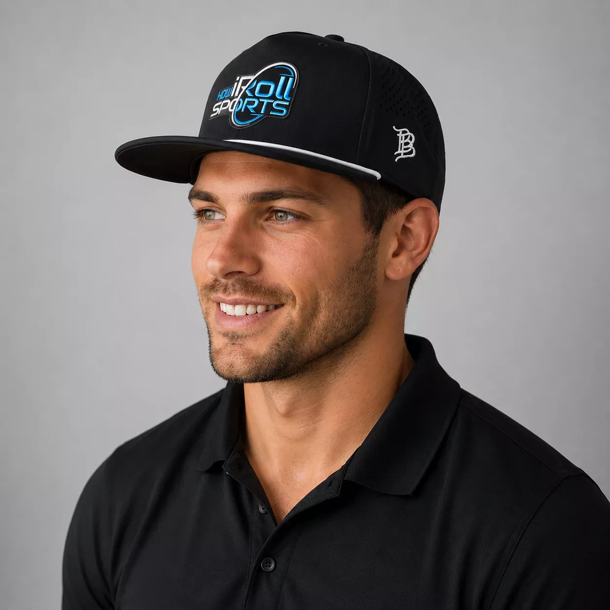 "How I Roll Sports" Hat by Branded Bills